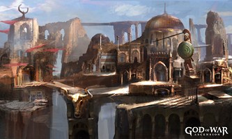 God of War : Ascension - Concept Art