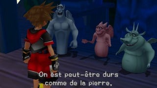 Kingdom Hearts : Dream Drop Distance Kingdom Hearts : Dream Drop Distance