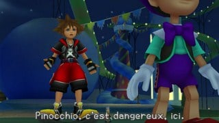 Kingdom Hearts : Dream Drop Distance Kingdom Hearts : Dream Drop Distance