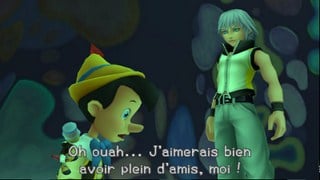 Kingdom Hearts : Dream Drop Distance Kingdom Hearts : Dream Drop Distance