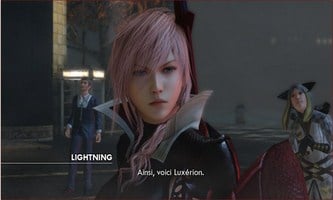 Lightning Returns : Final Fantasy XIII