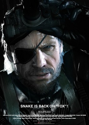 Metal Gear Solid : Ground Zeroes