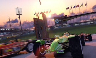 TrackMania² : Stadium