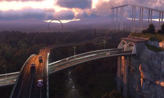 TrackMania² : Valley