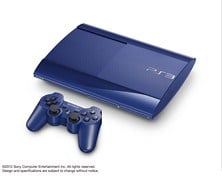 PS3 - Nouveaux Coloris PS3 - Nouveaux Coloris