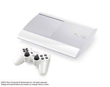 PS3 - Nouveaux Coloris PS3 - Nouveaux Coloris
