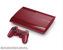 PS3 - Nouveaux Coloris PS3 - Nouveaux Coloris