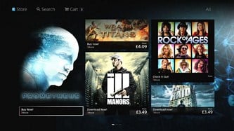 Nouveau PSN Nouveau PSN