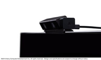 PS4 camera - PS4 Eye