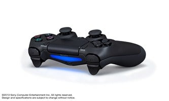 PS4 manette