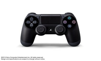 PS4 manette