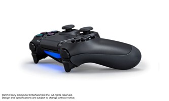 PS4 manette