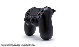 PS4 manette