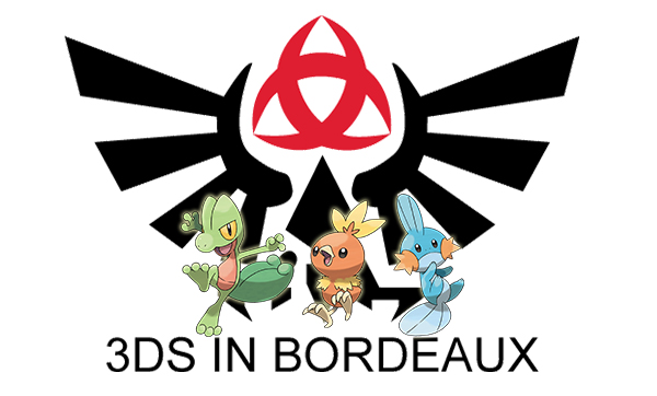 Tournoi 3DS in Bordeaux