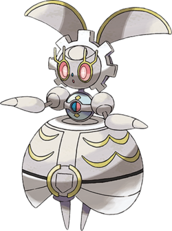 Magearna Magearna