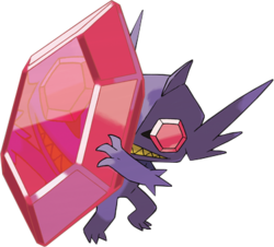 Méga-Ténéfix - Pokémon