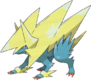 Méga-Elecsprint - Pokémon