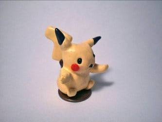 Pokemon sur un Penny