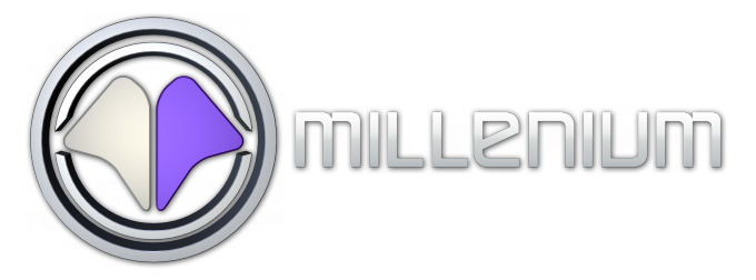 Logo de Millenium