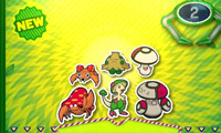 Thème 3DS Nintendo Badge Arcade