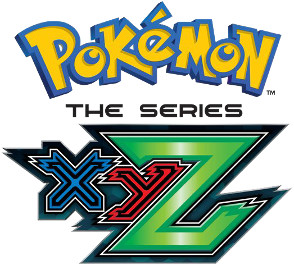 Logo de l'anime Pokémon XY&Z