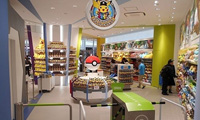 L'arène Pokémon d'Osaka ouvre ses portes