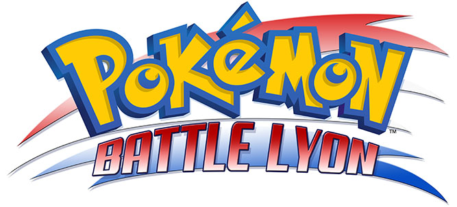 Pokémon Battle Lyon Logo