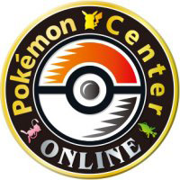 Le logo du Pokémon Center Online
