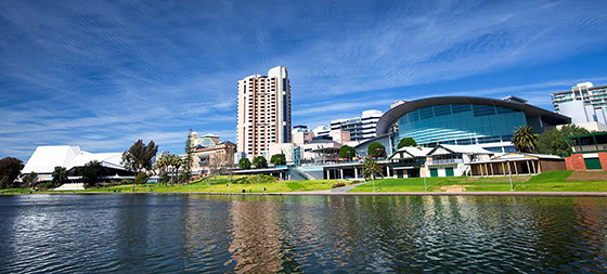 Le premier régional australien se déroulera à Adelaide