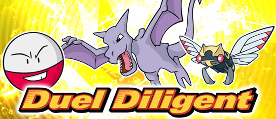 Duel Diligent, la nouvelle compétition en ligne Pokémon