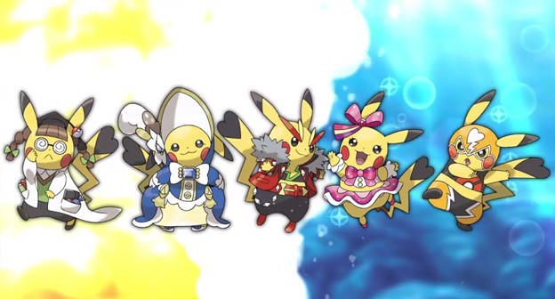 pokemon concours pikachu cosplayeur