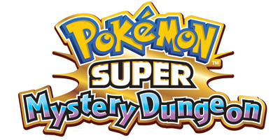 pokémon méga donjon mystère logo