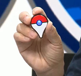 Le Pokémon Go Plus sera connecté à votre smartphone et offrira de nouveles fonctionnalités pour Pokémon GO