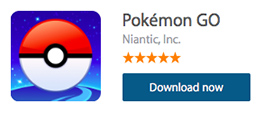Installer Pokémon GO sur iOS