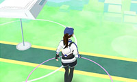 Vous pourrez personnaliser votre avatar dans Pokémon GO.
