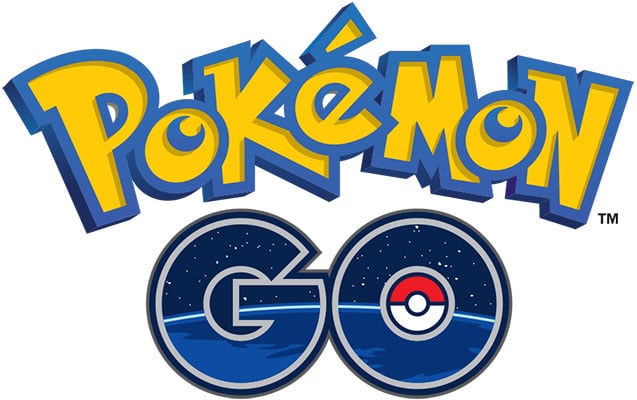 Le logo de Pokémon GO