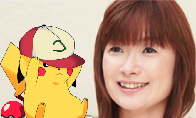 Ikue Otani, l'actrice derrière la voix de Pikachu