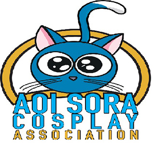 Logo de l'association Aoi Sora Cosplay