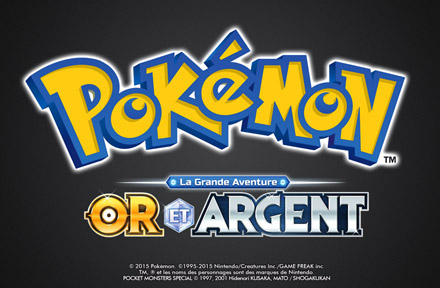 Logo des mangas Or et Argent
