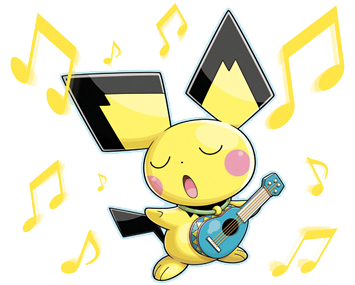 pichu musique pokemon