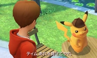 Pikachu détective - De nouvelles images