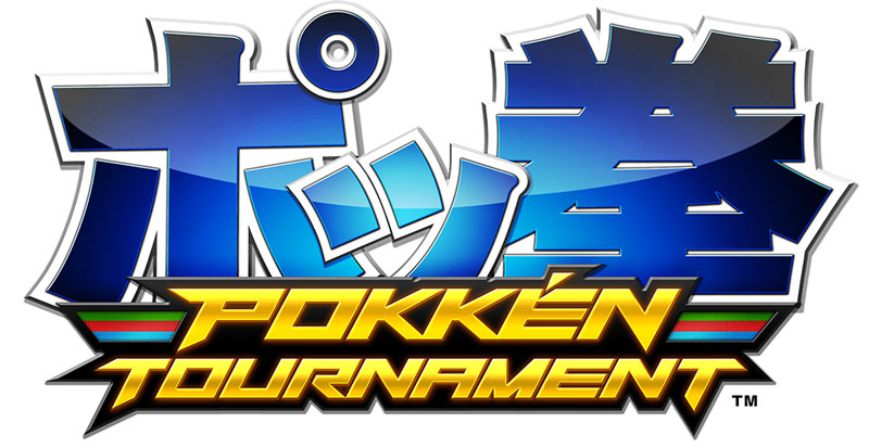 Logo de Pokkén Tournament