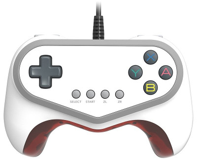La manette WiiU officielle pour Pokkén Tournament