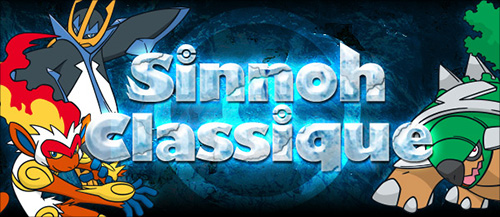 La Sinnoh Classic annoncée !