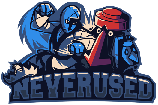 Logo du NeverUsed
