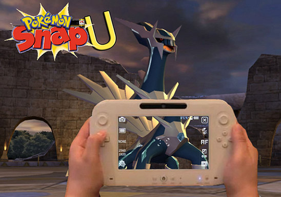 Pokémon Snap arrive sur WiiU mercredi prochain !