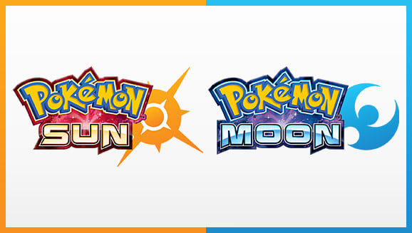 logo pokemon sun moon