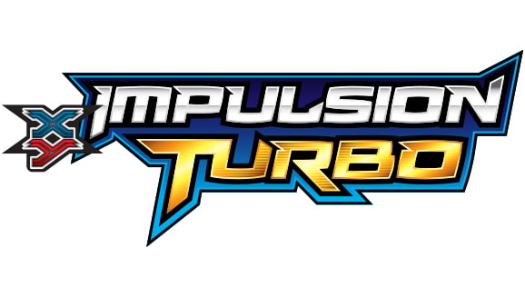 Pokémon TCG XY Impulsion Turbo