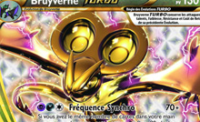 Bruyverne turbo - Pokémon TCG XY