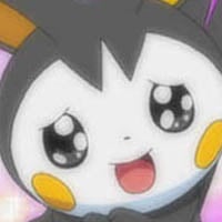 pokémon mignon emolga regard